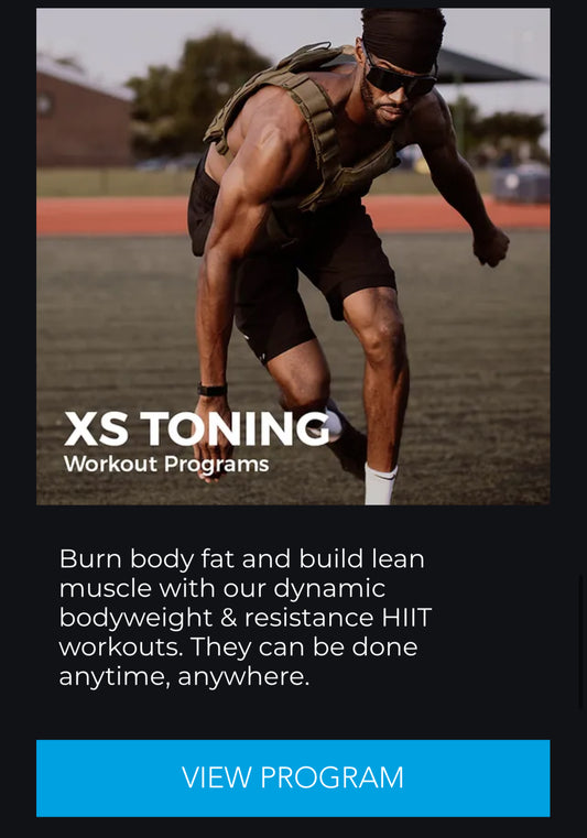 XS TONING