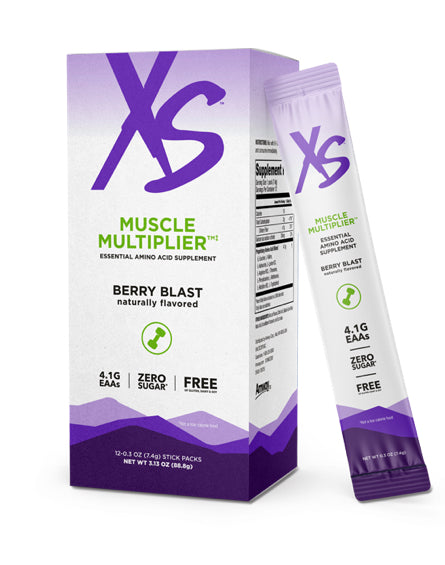 XS MUSCLE GAINS