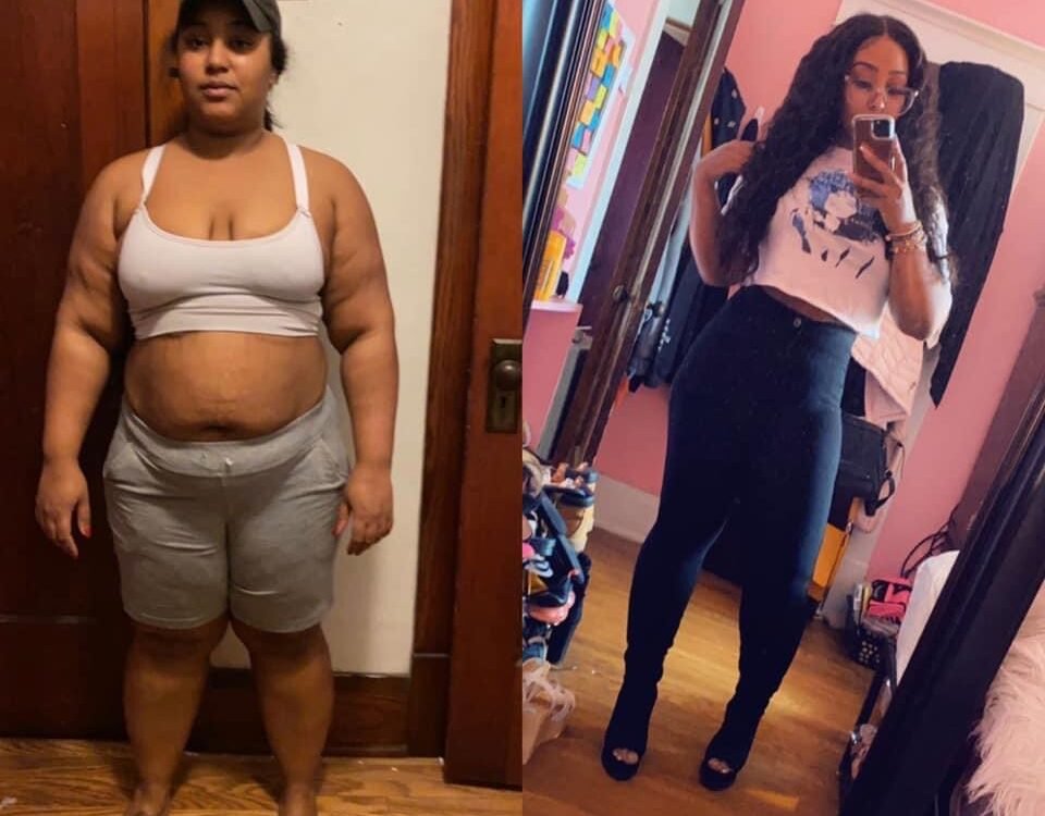 Lose 50 lbs in 60 days