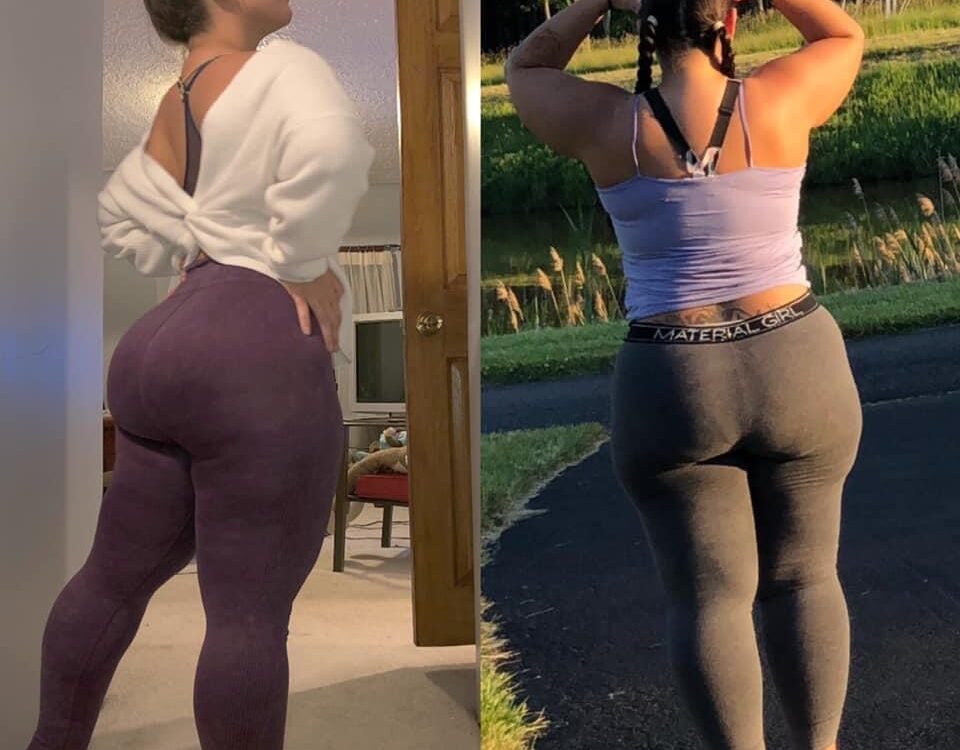 GLUTE FOCUSED GROWTH